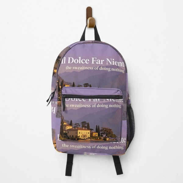 Item preview, Dolce far niente designed and sold by LaughandLaugh.