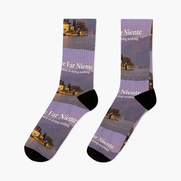 Item preview, Dolce far niente designed and sold by LaughandLaugh.