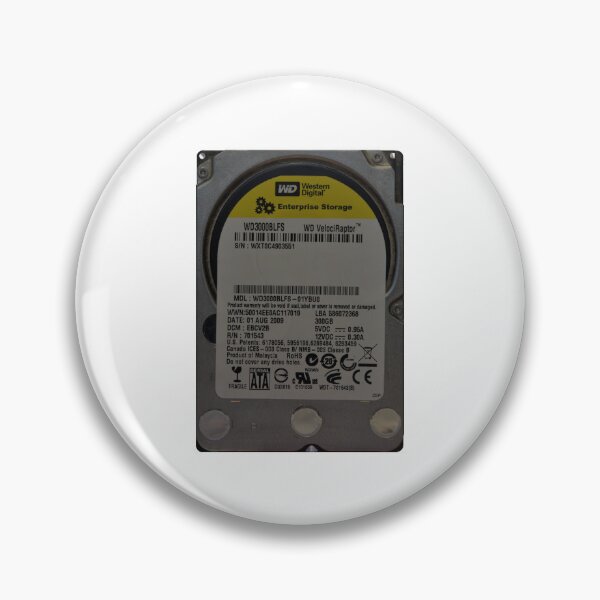 Item preview, 2.5" Hard Disk Drive SATA designed and sold by deep-sea-birds.