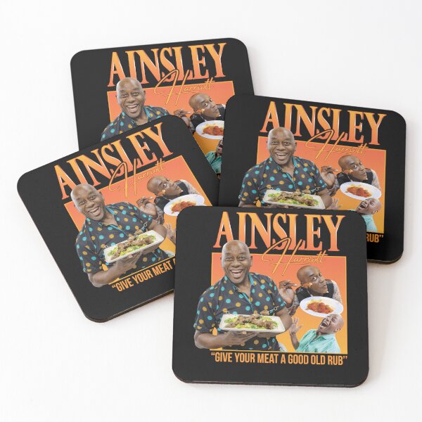 Item preview, Multi Pose Collage Of A Smiling Chef Holding Meat Skewers And Plates designed and sold by ViralLinkLab.