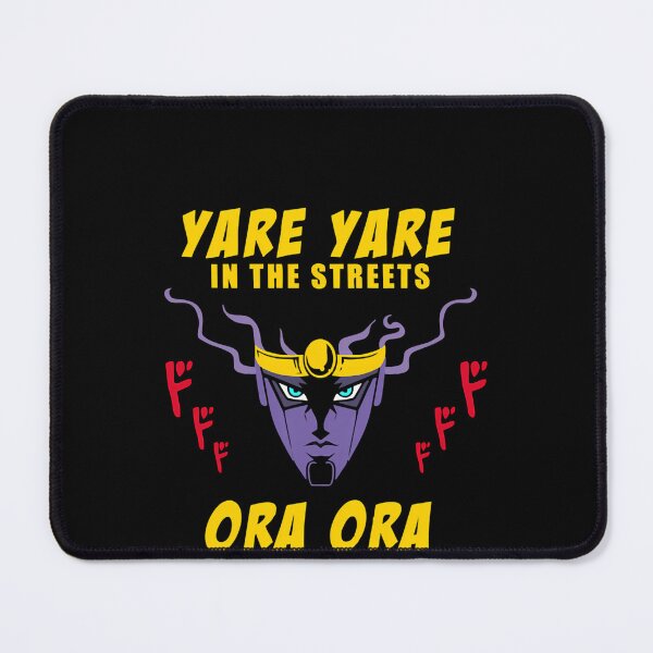 Item preview, CPurple Anime Character Face With Crown Under Yellow Bold Text And Red designed and sold by ViralLinkLab.