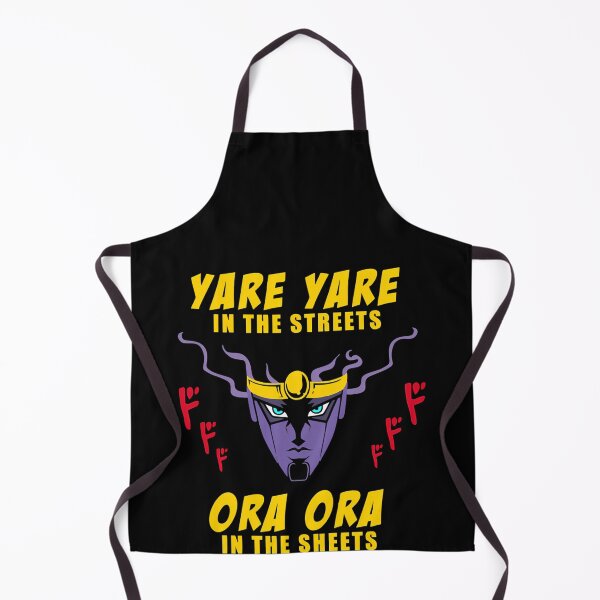 Item preview, CPurple Anime Character Face With Crown Under Yellow Bold Text And Red designed and sold by ViralLinkLab.
