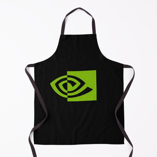 Item preview, Green Abstract Spiraling Eye Graphic Next To Solid Square Above designed and sold by ViralLinkLab.