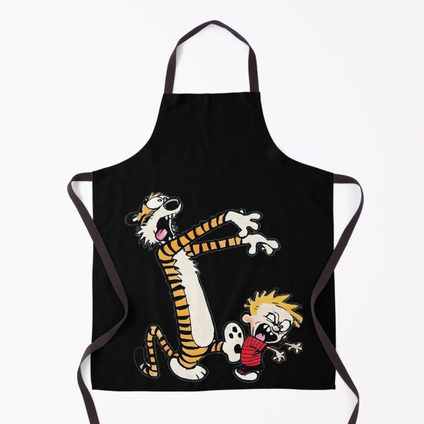 Item preview, artoon Illustration Of A Scared Tiger Being Kicked designed and sold by ViralLinkLab.