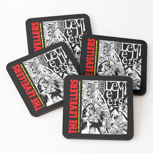 Artikelvorschau, Rote Typografie und gelber Alternative Rock entworfen und verkauft von billiasbros.