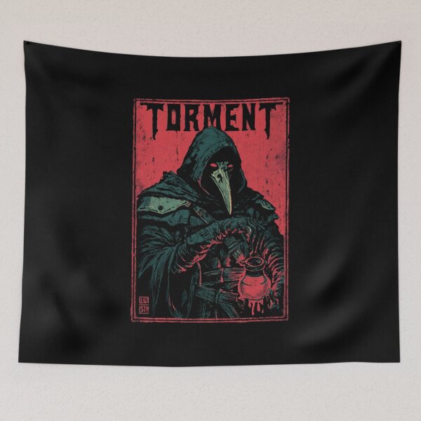 Item preview, The Pestilence Apothecary designed and sold by Bulldozastyleco.