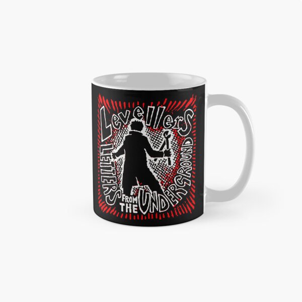 Item preview, Red Silhouette Background Folk Punk designed and sold by billiasbros.
