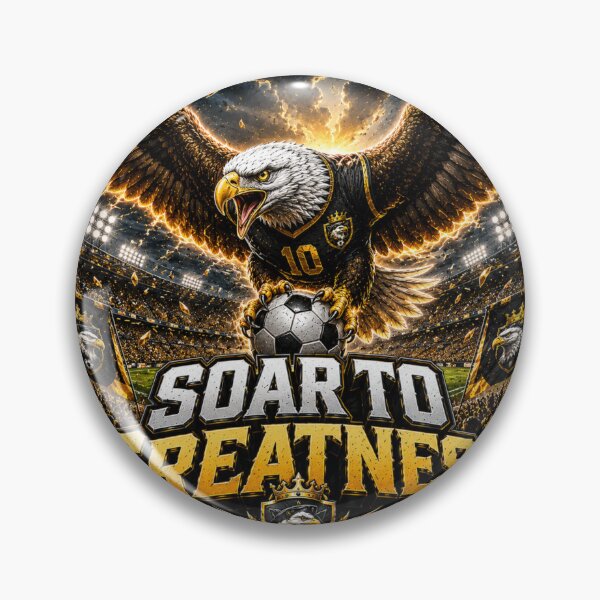 Item preview, SOAR TO GREATNESS designed and sold by MR4me.