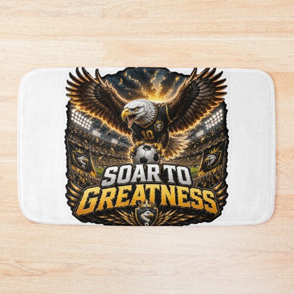 Item preview, SOAR TO GREATNESS designed and sold by MR4me.