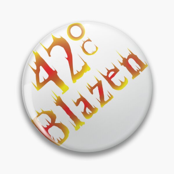 Item preview, 42 Degrees Blazen designed and sold by Blondbydesign.