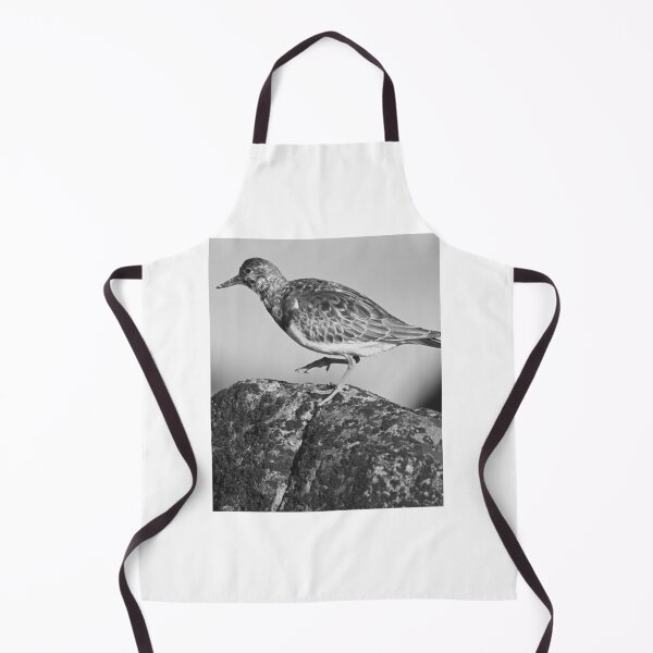 Item preview, Ruddy Turnstone On Coastal Rock designed and sold by risagradyi.