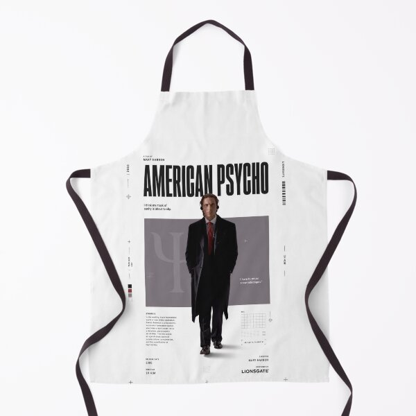 Item preview, American Psycho #2 designed and sold by Sector 99.