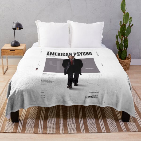 Item preview, American Psycho #2 designed and sold by Sector 99.