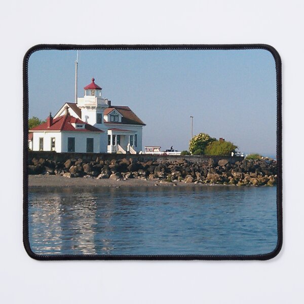 Item preview, Mukilteo Lighthouse designed and sold by swrs.