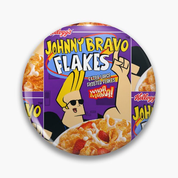 Item preview, Bravo Flakes! designed and sold by LockedUp.