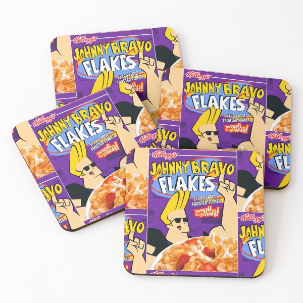 Item preview, Bravo Flakes! designed and sold by LockedUp.