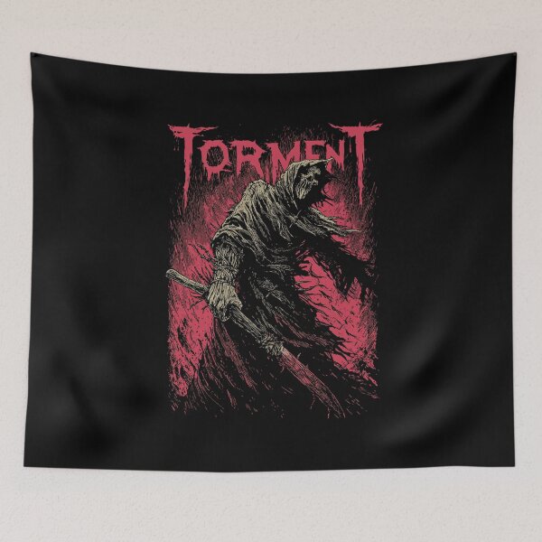 Item preview, Thornbound Reaper designed and sold by Bulldozastyleco.