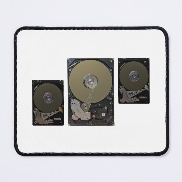 Item preview, Hard Disk mix designed and sold by deep-sea-birds.