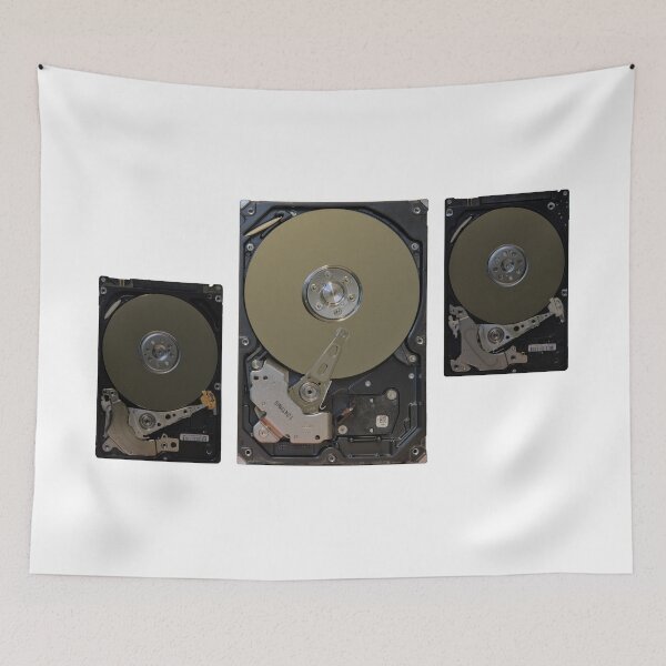 Item preview, Hard Disk mix designed and sold by deep-sea-birds.