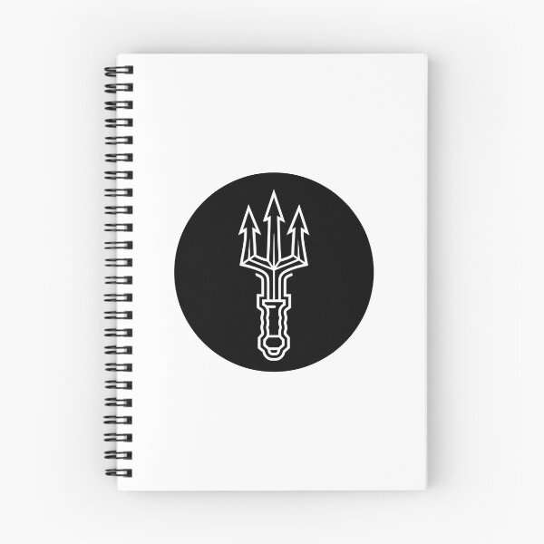 Item preview, Naval Special Warfare Trident Minimal Patch Navy SEAL Operator Tactical Sticker Tee designed and sold by theminimalzone.