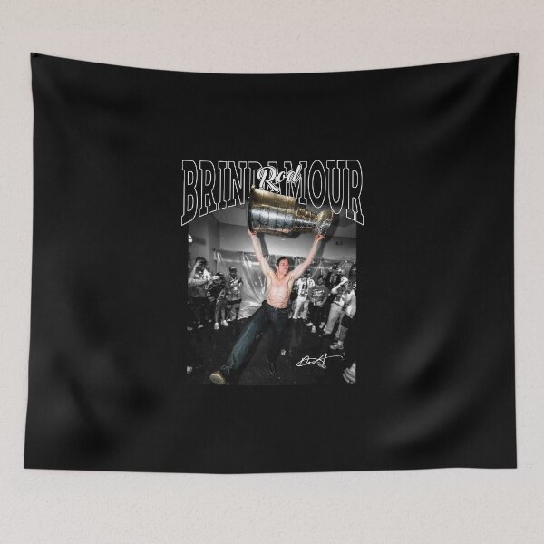 Item preview, Vintage 90s Rod The Bod Carolina Hurricanes stanley cup designed and sold by KillianGrantM.