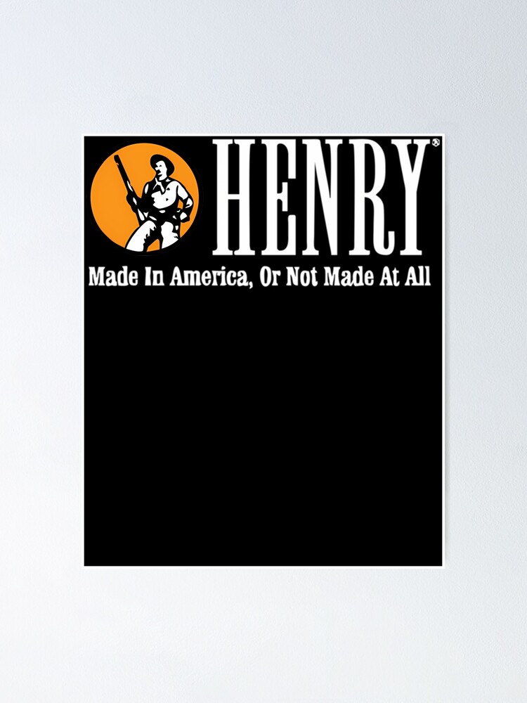 Thumbnail 1 of 3, Poster, Firearms Made In America Rifle Hunter designed and sold by Edscreative.