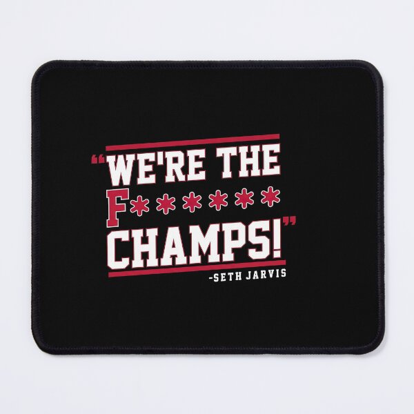 Item preview, WE'RE THE F CHAMPS designed and sold by KillianGrantM.