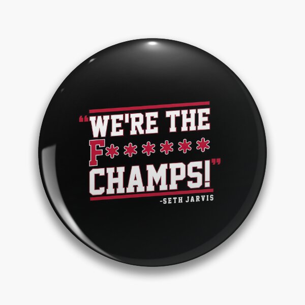 Item preview, WE'RE THE F CHAMPS designed and sold by KillianGrantM.