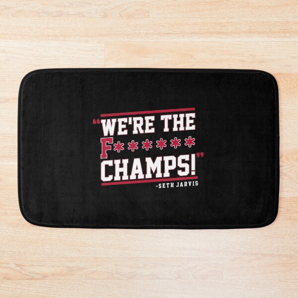 Item preview, WE'RE THE F CHAMPS designed and sold by KillianGrantM.