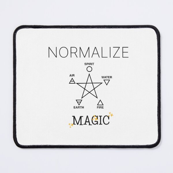 Item preview, Normalize Magic designed and sold by Unmuted  Ether.