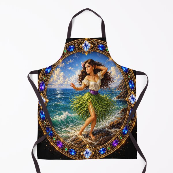 Item preview, Baila en la Isla Encantada designed and sold by MagicPixelFrame.