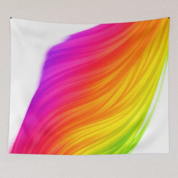 Item preview, Neon Gradient pink to green designed and sold by FunnyTshirtGuy.
