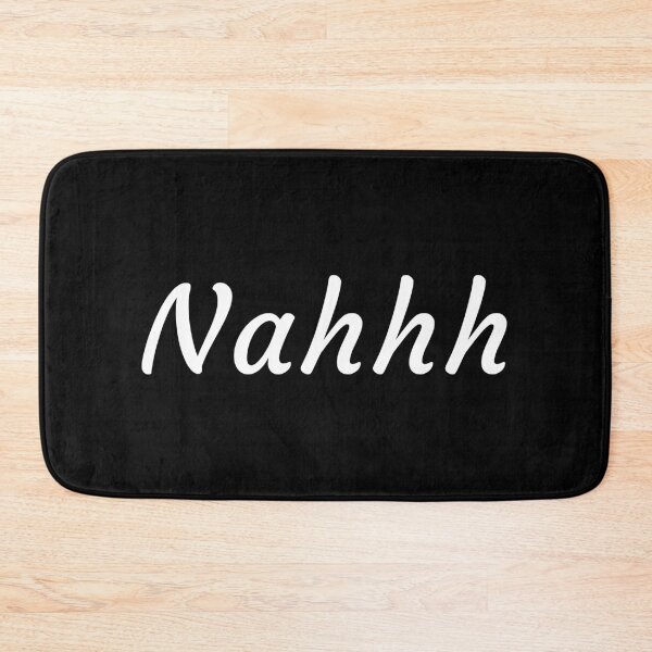 Item preview, Nahhh designed and sold by odkocreative.