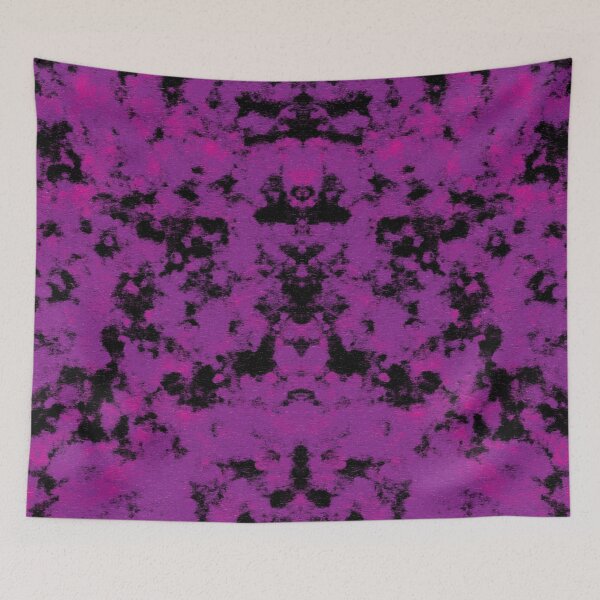 Item preview, Monster Face Abstract designed and sold by CharlottePlaceArt.