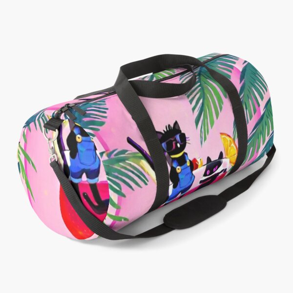 Item preview, Cool Black Cats Tropical Cocktail designed and sold by BLUESKY11a.