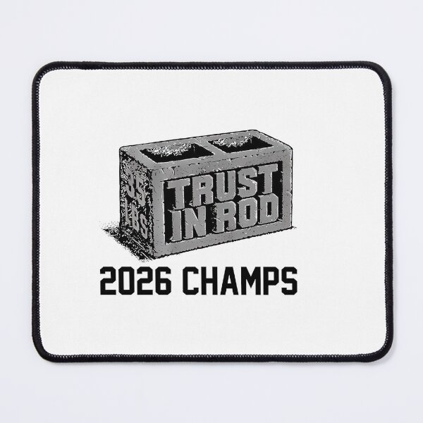 Item preview, Trust in Rod carolina hurricanes stanley cup 2026 champs designed and sold by KillianGrantM.