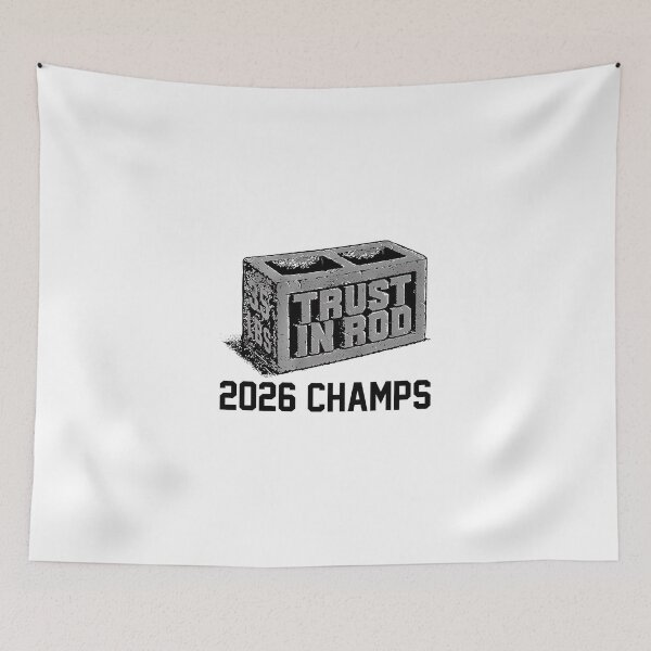 Item preview, Trust in Rod carolina hurricanes stanley cup 2026 champs designed and sold by KillianGrantM.