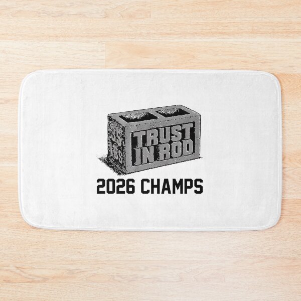 Item preview, Trust in Rod carolina hurricanes stanley cup 2026 champs designed and sold by KillianGrantM.