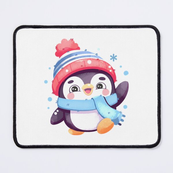 Item preview, Waddle Into Winter designed and sold by ShuraCreates.