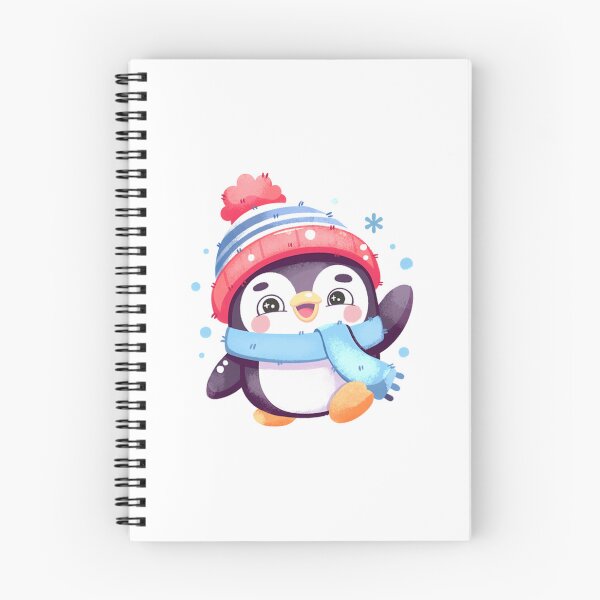 Item preview, Waddle Into Winter designed and sold by ShuraCreates.