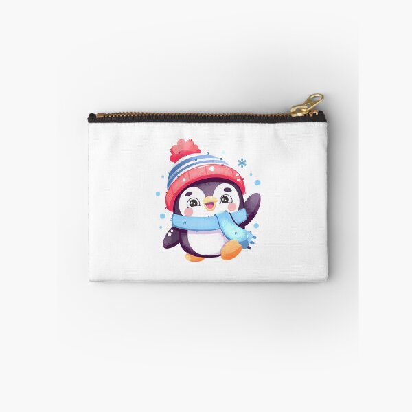 Item preview, Waddle Into Winter designed and sold by ShuraCreates.