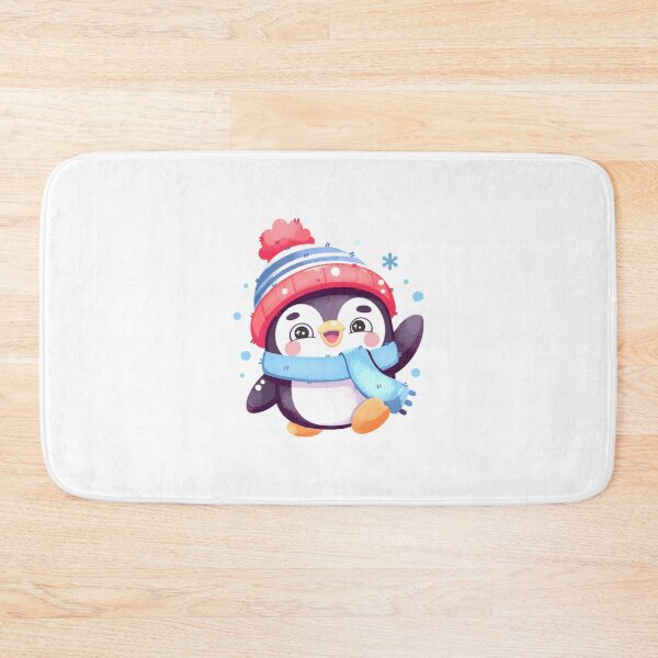 Item preview, Waddle Into Winter designed and sold by ShuraCreates.