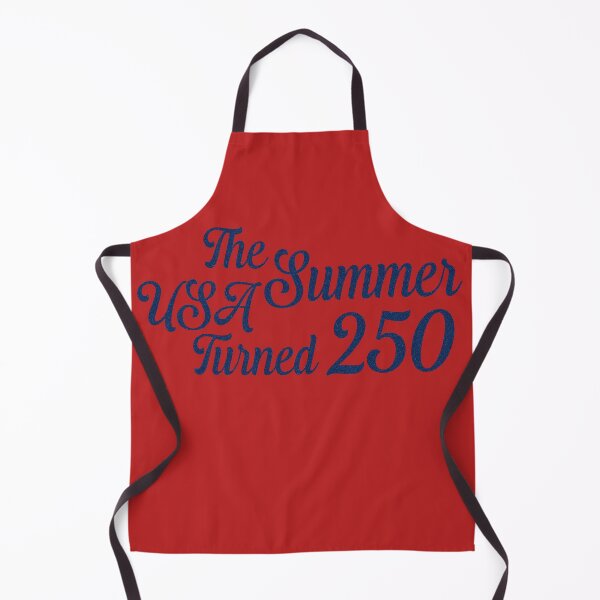 Item preview, Glittery Blue The Summer USA Turned 250 designed and sold by Made 4 U Studio.