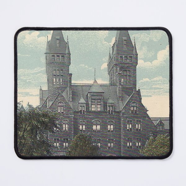 Item preview, Buffalo State Hospital Original Vintage Postcard – N.Y. State Hospital designed and sold by GhostlyWorld.
