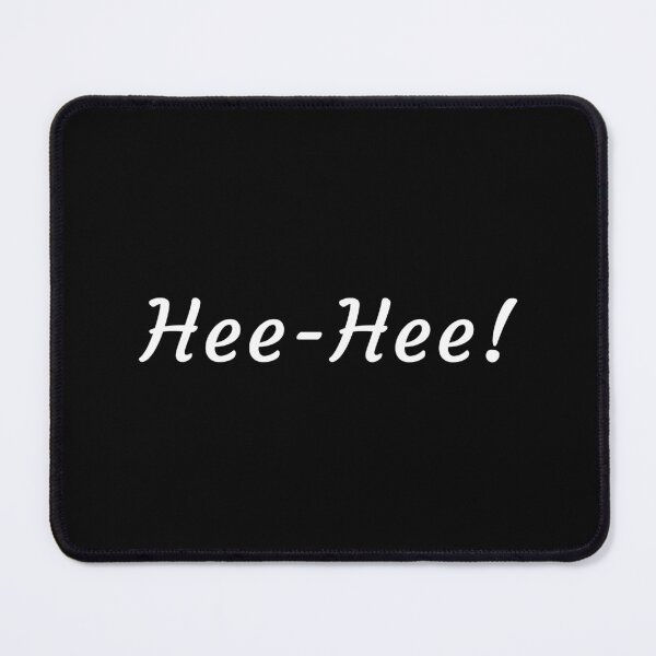 Item preview, Hee-Hee! designed and sold by odkocreative.