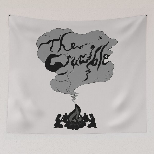 Item preview, The Crucible designed and sold by rosinna.