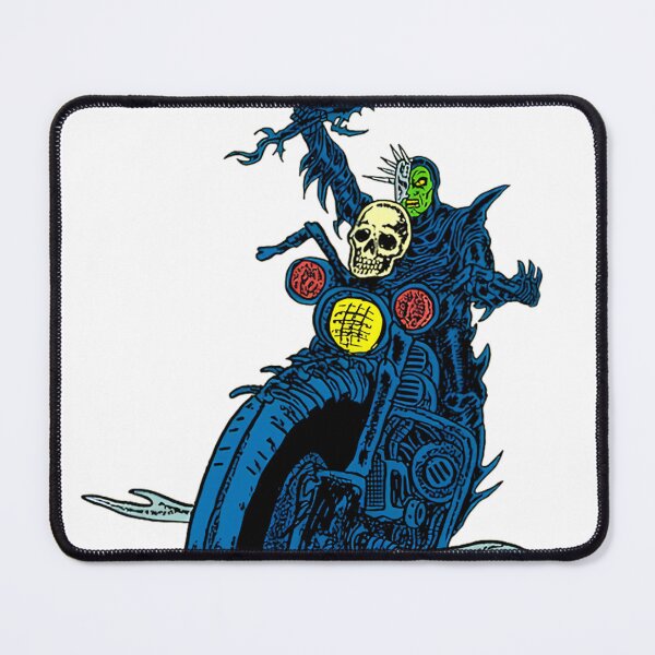 Item preview, Doom Rider of the Wasteland designed and sold by venalangworth.