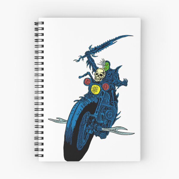 Item preview, Doom Rider of the Wasteland designed and sold by venalangworth.
