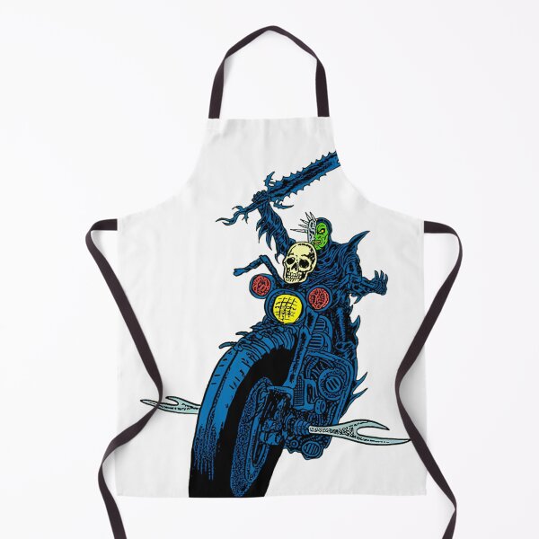 Item preview, Doom Rider of the Wasteland designed and sold by venalangworth.