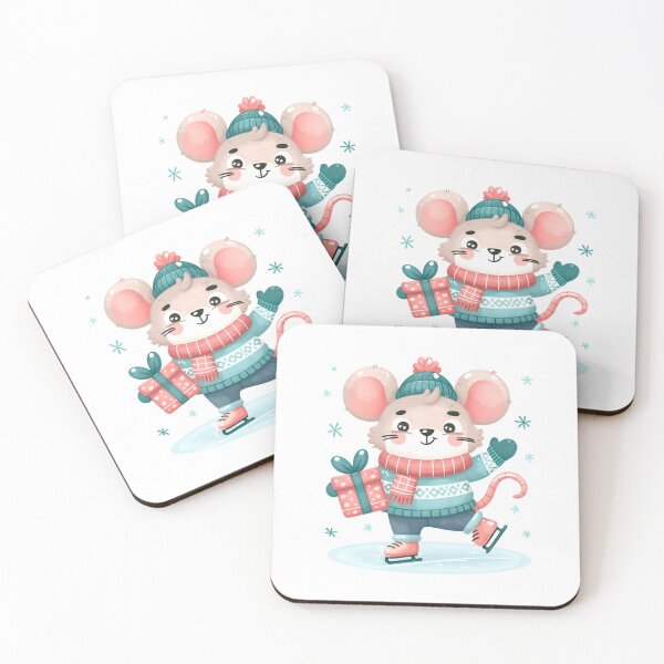Item preview, Holiday Wishes On Ice designed and sold by ShuraCreates.